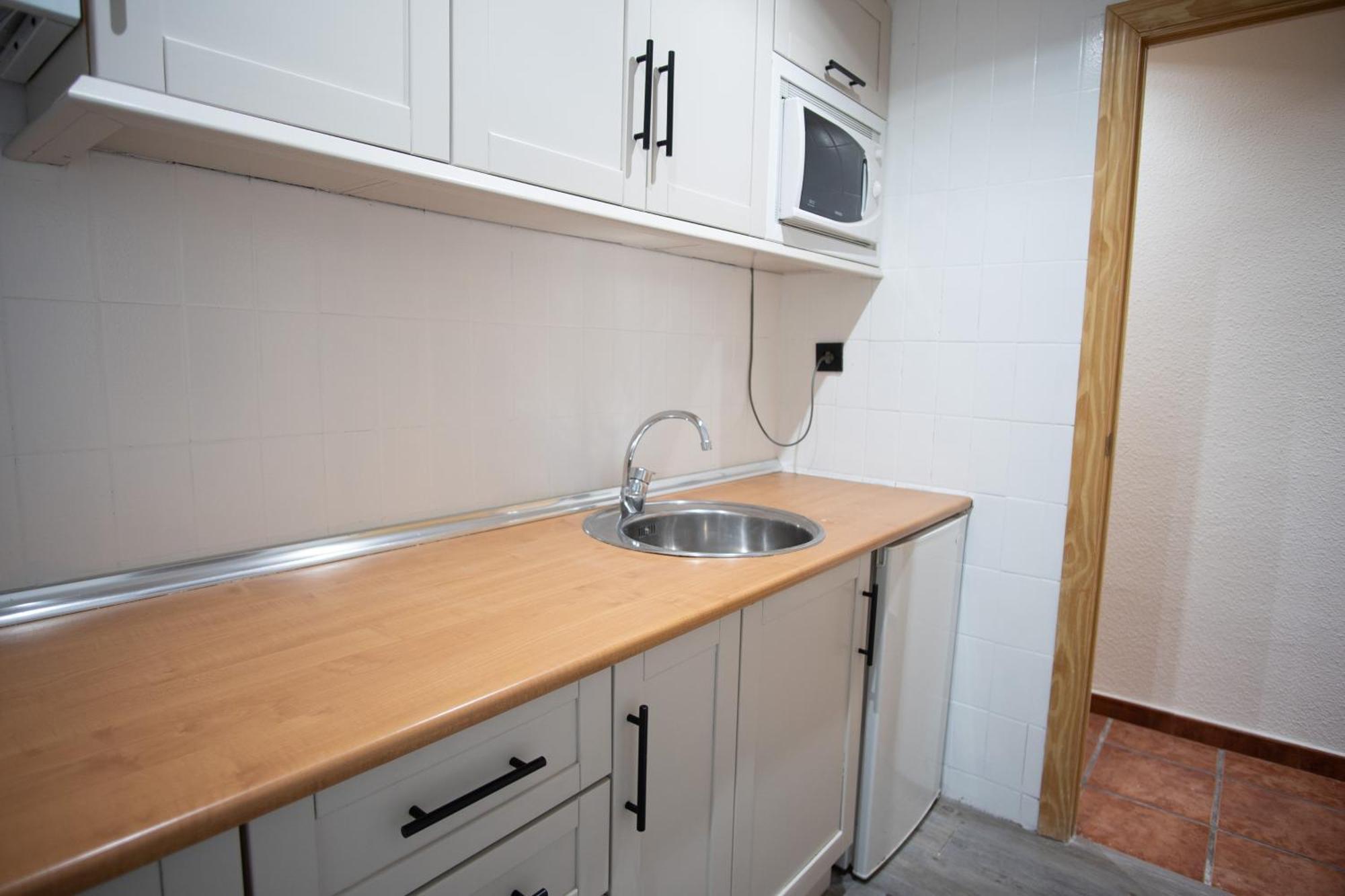Apartamento Europa House - Parking Gratis Sierra Nevada Exterior foto